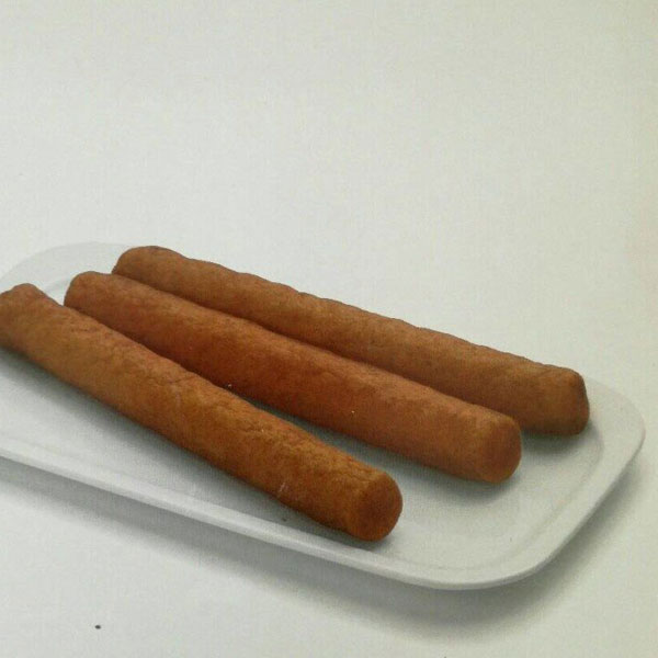 Curryworst, 1 st