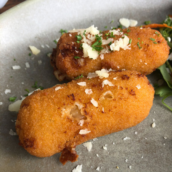 Garnaalkroket, 1 stuk