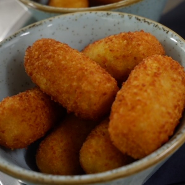 Portie kroketten,10 st