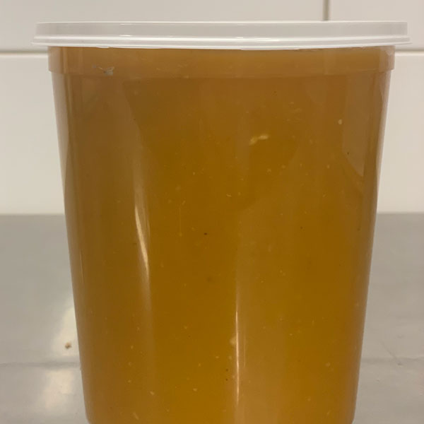 Tomatensoep met balletjes, 1 liter